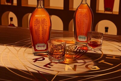 Angel's Envy 2026 Cask Strength Dual Release