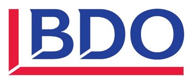 BDO Logo (CNW Group/BDO Canada) BDO Logo (CNW Group/BDO Canada)