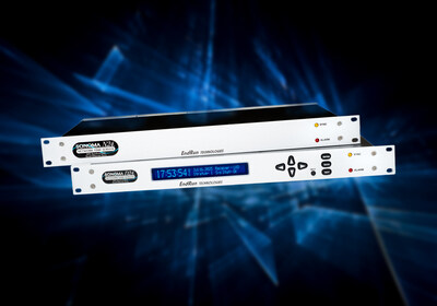 EndRun Expands Sonoma Network Time Server Family with Quad Port Models to Meet Demands of Next Generation Networks