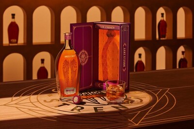 Angel's Envy 2026 Cask Strength Dual Release