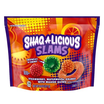 Shaq-A-Licious SLAMS