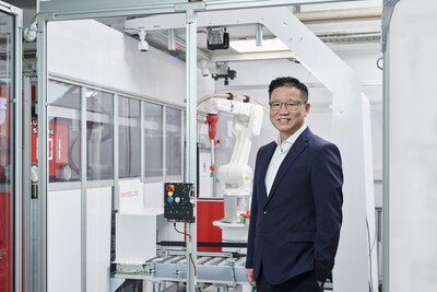 Steven Xie, Executive Vice President & Managing Director, Swisslog APeC