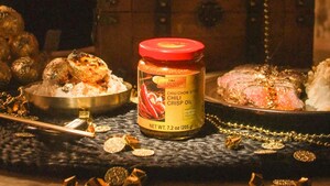 Lee Kum Kee Releases Limited-Edition Chiu Chow Chili Crisp Oil Made With GOLD!