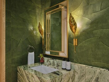 Premier One Bedroom Suite - powder room