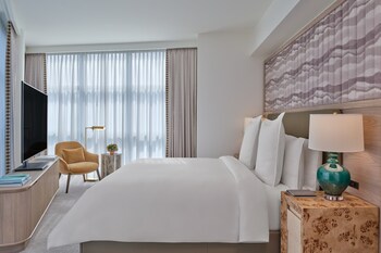 Superior One Bedroom Suite bedroom