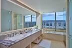 Superior One Bedroom Suite bathroom