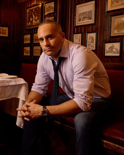 Joe Ariel, Founder & CEO of Goldbelly Joe Ariel, Founder & CEO of Goldbelly