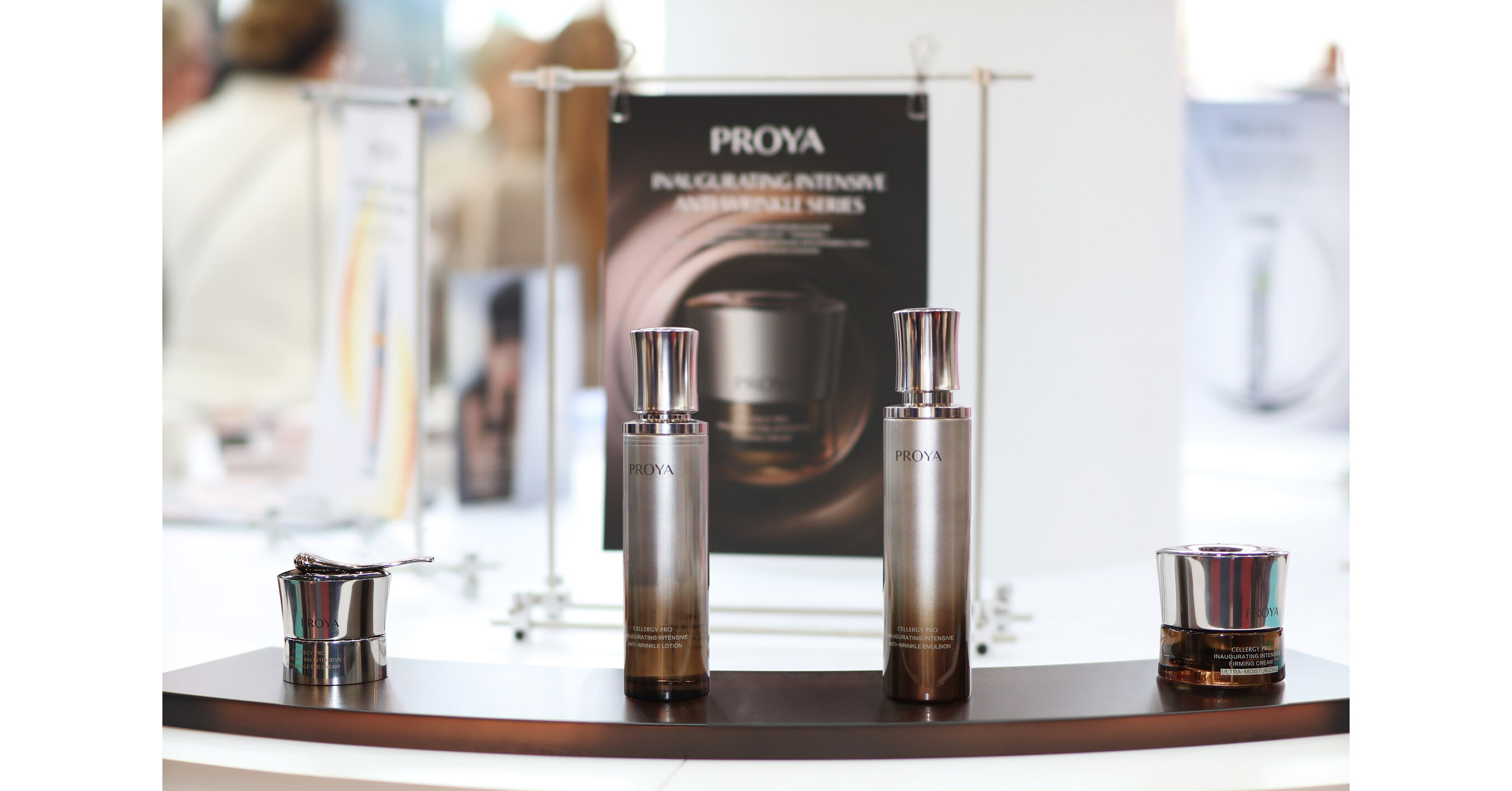PROYA Showcases Multi-Brand Portfolio at Cosmoprof Worldwide Bologna PROYA Showcases Multi-Brand Portfolio at Cosmoprof Worldwide Bologna