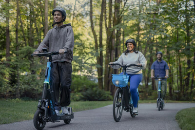 BCAA Shares Safety Tips for E-Scooters and E-Bikes as More Riders Hit the Road