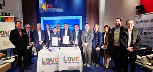Surfin Meta Digital Technology signs MOU with the Philippine Social Security System to explore digital financial service enhancements