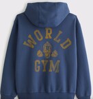 World Gym Corporation Partners with Philcos to Launch Branded Merchandise Line