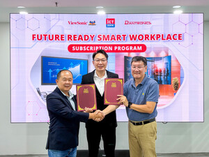 ViewSonic Launches Future-Ready Smart Workspace Subscription Plan in Malaysia