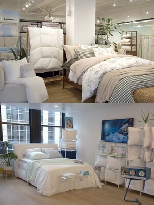 Shinebed International Showcases the Future of Comfort at Market Week 2026