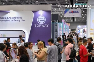 COSMOBEAUTÉ MALAYSIA &amp; BEAUTYEXPO UNLOCK NEW GROWTH IN BORNEO'S BEAUTY MARKET