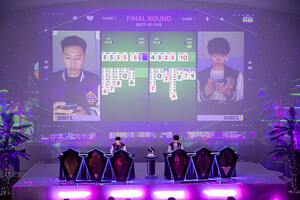 Papaya Gaming: Sidney Ha Becomes First-Ever World Solitaire Champion
