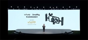 SmallRig and vivo Launch Integrated Mobile Imaging Solution, Expanding the Boundaries of Mobile Content Creation