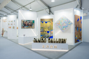 Sands China Concludes Successful Participation at Art Central