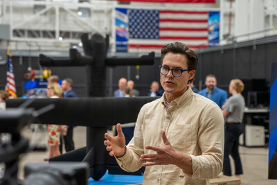 The new Rapid Fielding Center enables Lockheed Martin to design, prototype and field advanced solutions faster than ever before.