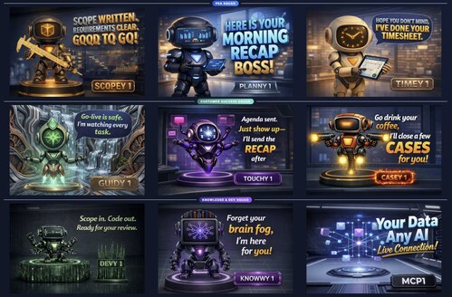 Klient PSA AI agents catalog (CNW Group/Klient)