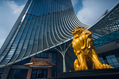 MGM 상하이 웨스트 번드, 예술을 새로운 럭셔리 숙박 경험으로 구현
