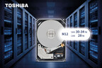 Toshiba bắt đầu cung cấp mẫu thử ổ cứng nearline SMR dung lượng 30-34TB