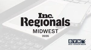 Inc. Names Best Version Media to Its 2026 List of the Fastest-Growing Private Companies in the Midwest