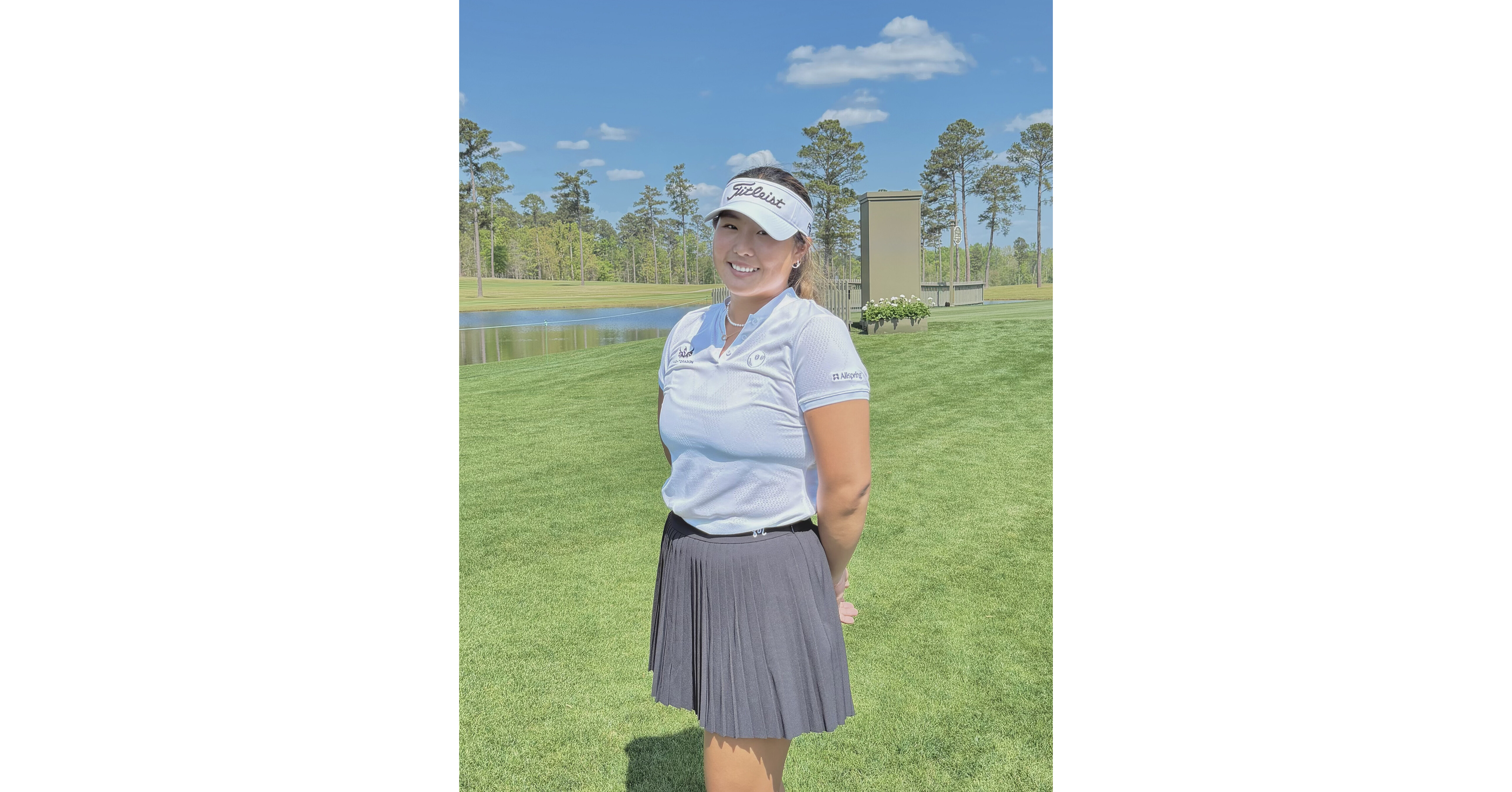 ALLSPRING GLOBAL INVESTMENTS ANNOUNCES SPONSORSHIP OF ELITE AMATEUR GOLFER  CATHY PARK