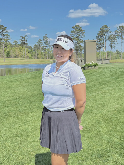 ALLSPRING GLOBAL INVESTMENTS ANNOUNCES SPONSORSHIP OF ELITE AMATEUR GOLFER  CATHY PARK