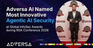 Adversa AI Wins "Most Innovative Agentic AI Security" Platform at Global InfoSec Awards During RSA Conference 2026