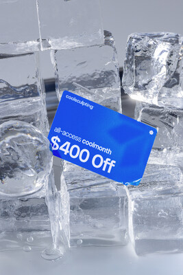 First-time CoolSculpting® users can learn how to claim $400 off their treatment.