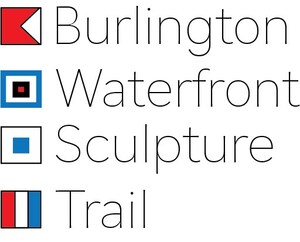 2026 Burlington Waterfront Sculpture Trail runs April 11 until May 31