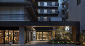 Series by Marriott Debuts in Japan with the Opening of Sugata Hotel Osaka Shinsaibashi