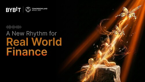 Bybit Extends Tomorrowland Brasil Partnership Into 2027 Following Strong 2025 Results