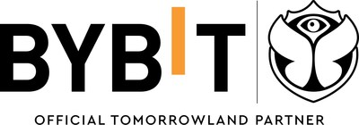Bybit Tomorrowland Logo (PRNewsfoto/Bybit) Bybit Tomorrowland Logo (PRNewsfoto/Bybit)