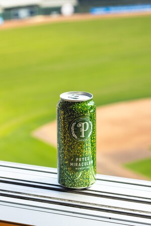 Pryes Brewing Company Named Official Craft Beer Partner of the Minnesota Twins