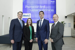 West Expands Dublin Facility to Support High-Volume Injectable Therapies, Including Diabetes and Obesity