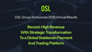 OSL Group Announces 2025 Annual Results: Record-High Revenue with Strategic Transformation to a Global Stablecoin Payment and Trading Platform