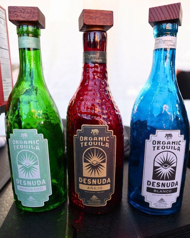 Bullseye Event Group Announces Exclusive National Partnership with Desnuda Organic Tequila Across Annual Players Tailgate, VIP Tailgates and Premier Sporting Events Nation Wide