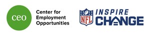 The Center for Employment Opportunities Launches "Game Plan for Opportunity" Campaign in partnership with the NFL's Inspire Change Initiative During NFL Draft and Fair Chance Month