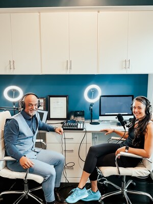 The “Fitness & Finance Radio” podcast