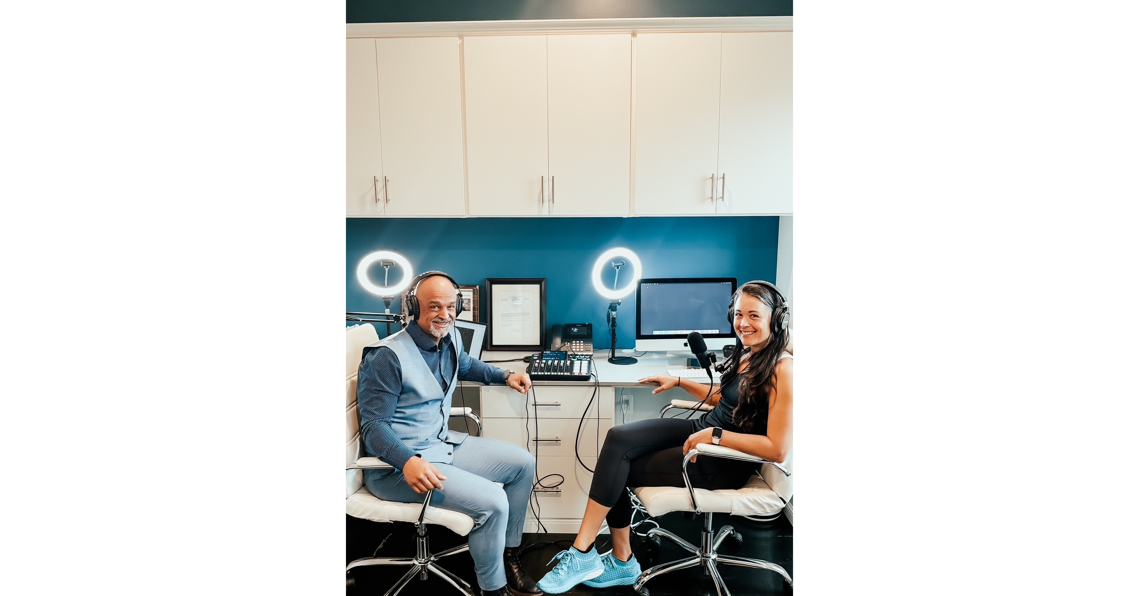 From Market Volatility to Metabolism: Fitness & Finance Radio Covers What Matters Most