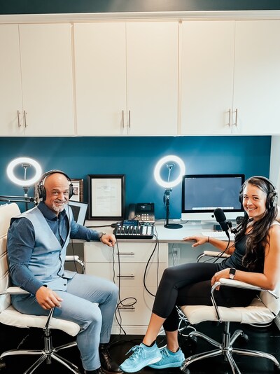 The “Fitness & Finance Radio” podcast The “Fitness & Finance Radio” podcast