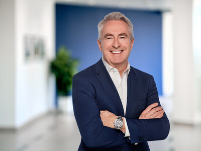 Richard Reynolds, Regional President of Olympus Corporation of the Americas