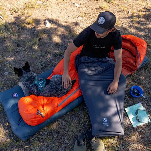 Hologenix and Big Agnes Team Up to Make Sleeping Outdoors a Dream