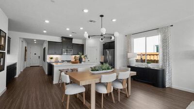 Plan 4 Interior | Heritage at Cannery by Century Communities | New Homes for Sale in Stockton, CA Plan 4 Interior | Heritage at Cannery by Century Communities | New Homes for Sale in Stockton, CA