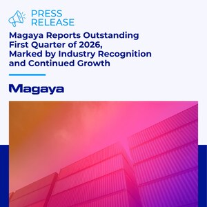 Magaya Reports Outstanding First Quarter of 2026, Marked by Industry Recognition and Continued Growth