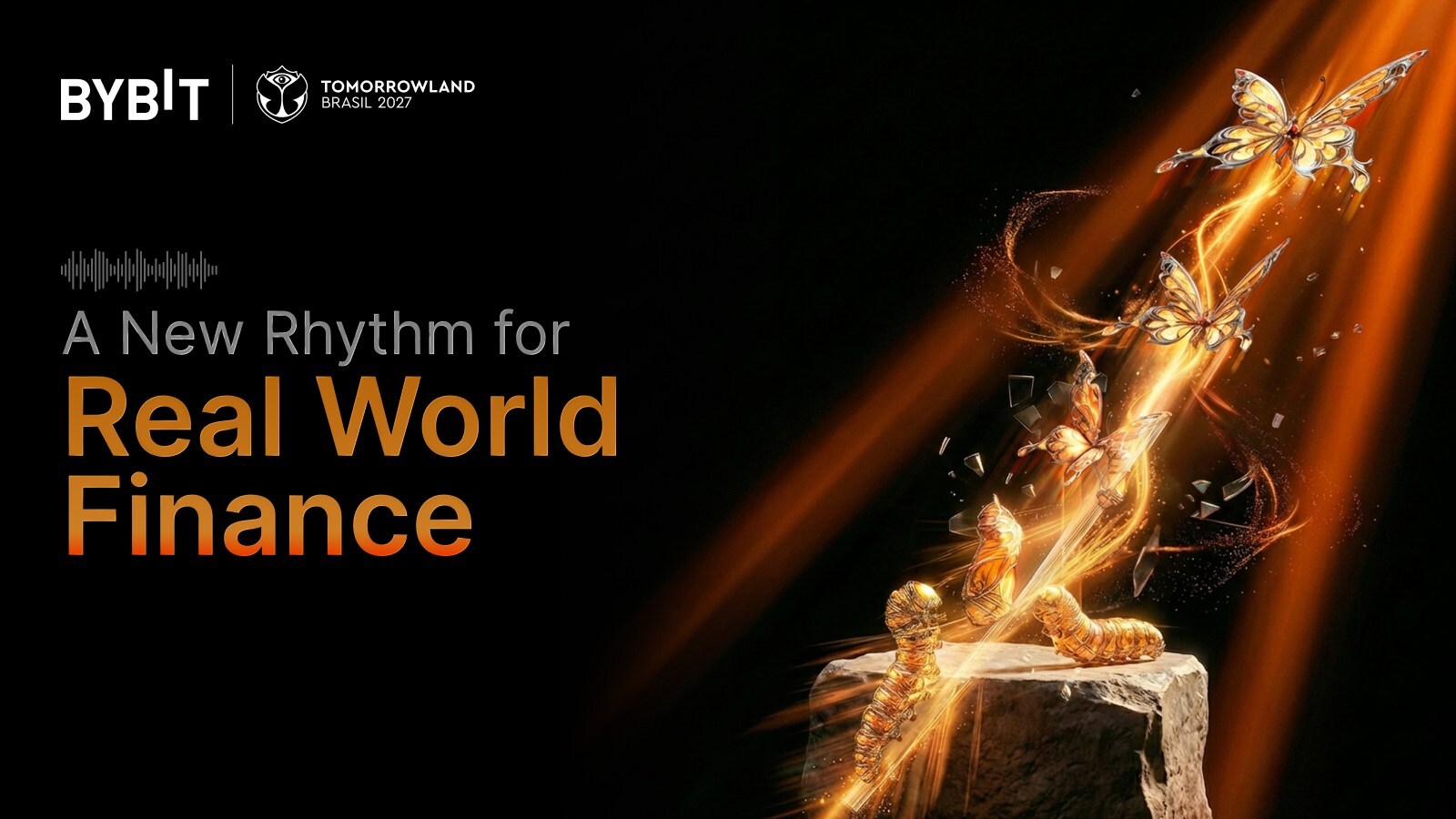 Bybit, Tomorrowland Brasil Ortaklığını 2027'ye Kadar Uzattı