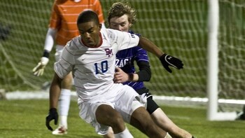 The first WIN USA site is named after soccer player the late Sean Cowdrey