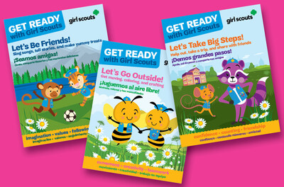 For a second year, Girl Scouts of the USA (GSUSA) is offering its Get Ready with Girl Scouts™ membership program for incoming Daisies entering kindergarten and first grade in fall 2026. Open from April 1 through July 31, the program provides girls new to Girl Scouting with a dedicated summer experience focused on friendship and early skill-building to help them get ready for the new school year.