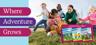 For a second year, Girl Scouts of the USA (GSUSA) is offering its Get Ready with Girl Scouts™ membership program for incoming Daisies entering kindergarten and first grade in fall 2026. Open from April 1 through July 31, the program provides girls new to Girl Scouting with a dedicated summer experience focused on friendship and early skill-building to help them get ready for the new school year.